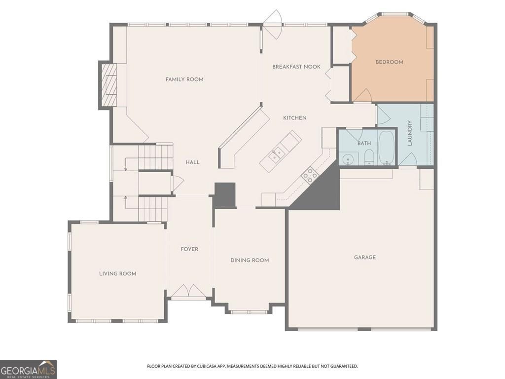 3660 Highcroft Circle NW Peachtree Corners GA 30092