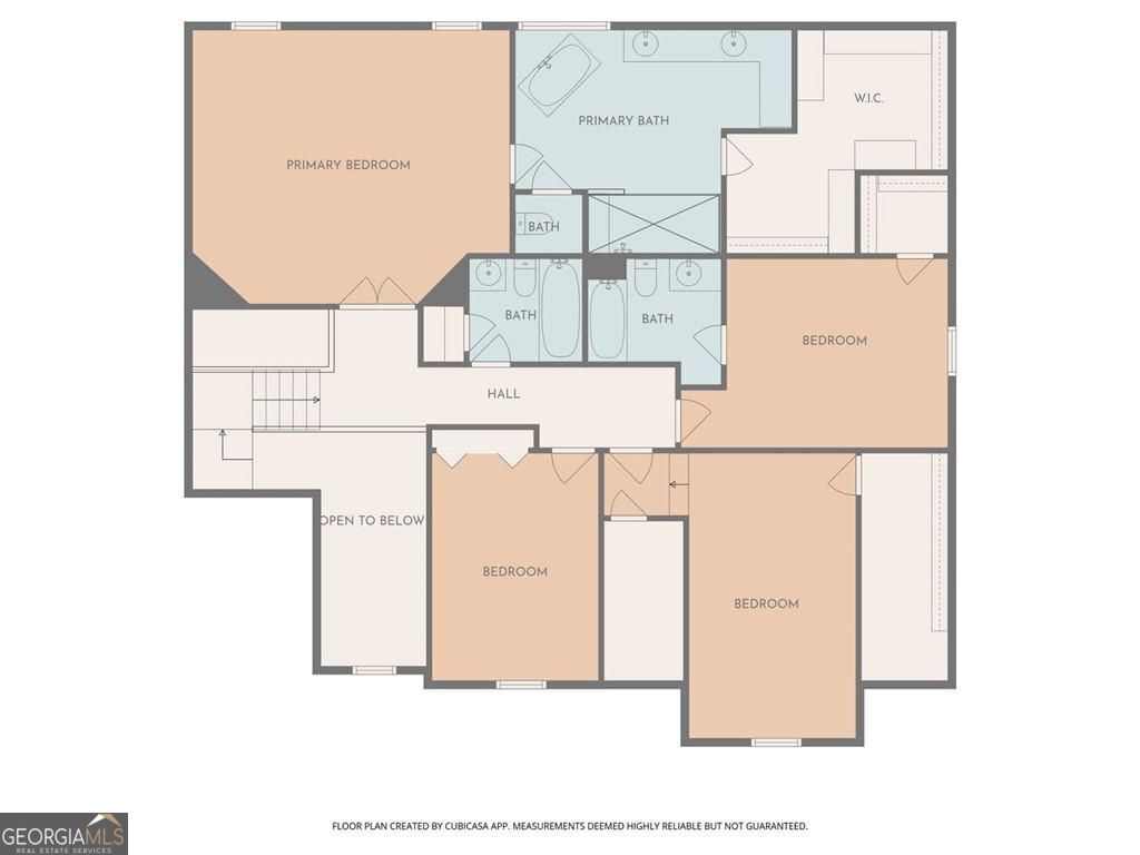 3660 Highcroft Circle NW Peachtree Corners GA 30092