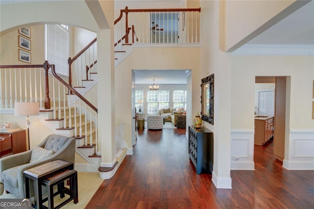 3660 Highcroft Circle NW Peachtree Corners GA 30092