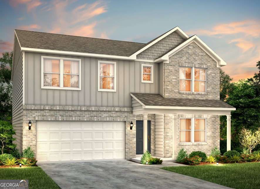 380 Capri Court Mcdonough GA 30252
