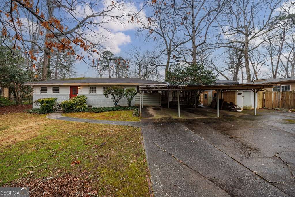 4617 Orchid Drive Pine Lake GA 30072