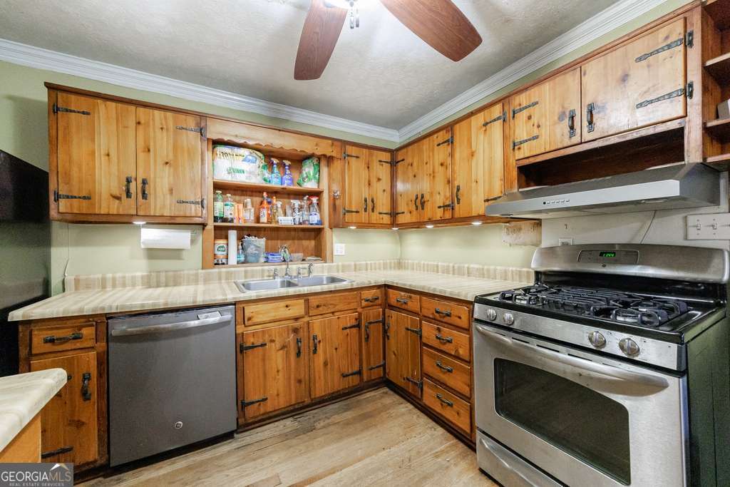 4617 Orchid Drive Pine Lake GA 30072