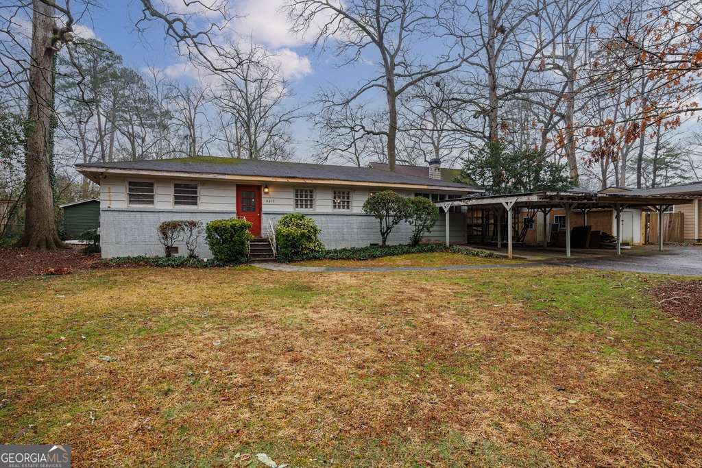 4617 Orchid Drive Pine Lake GA 30072