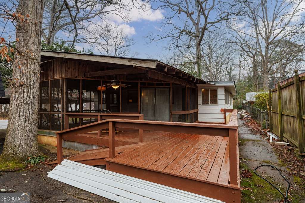 4617 Orchid Drive Pine Lake GA 30072
