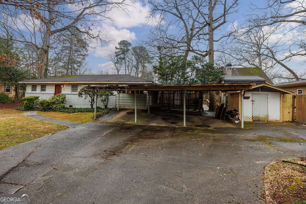 4617 Orchid Drive Pine Lake GA 30072