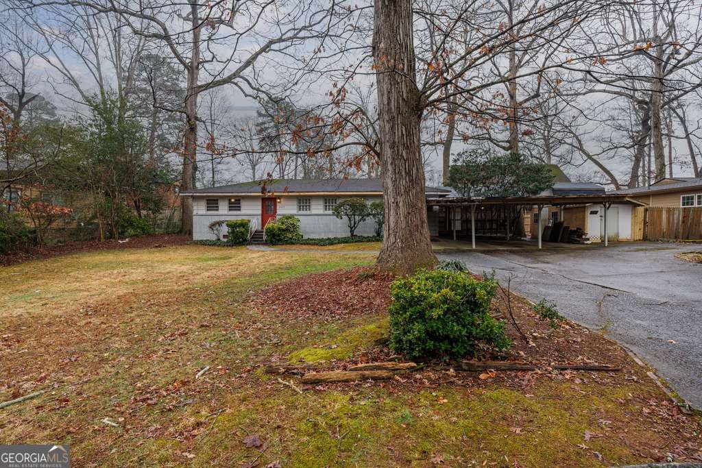 4617 Orchid Drive Pine Lake GA 30072