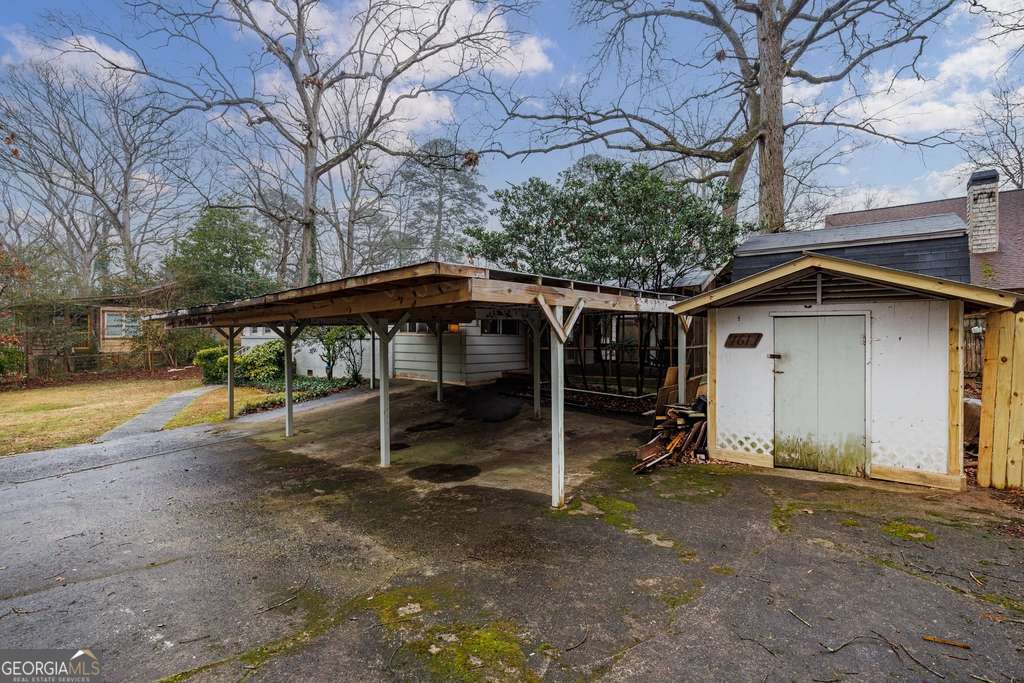 4617 Orchid Drive Pine Lake GA 30072