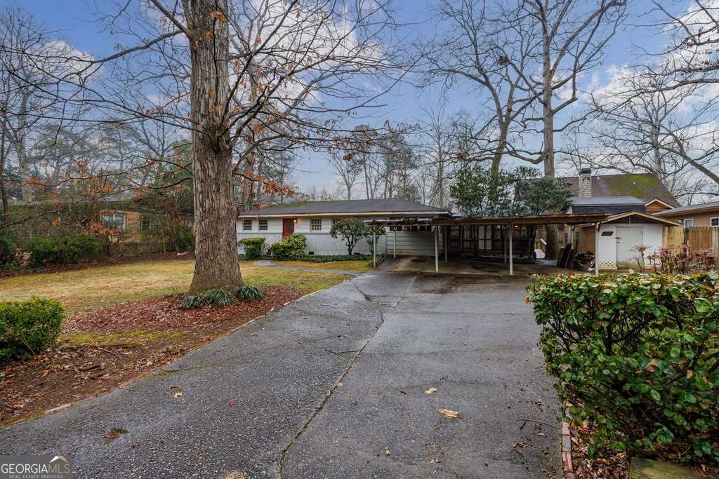 4617 Orchid Drive Pine Lake GA 30072