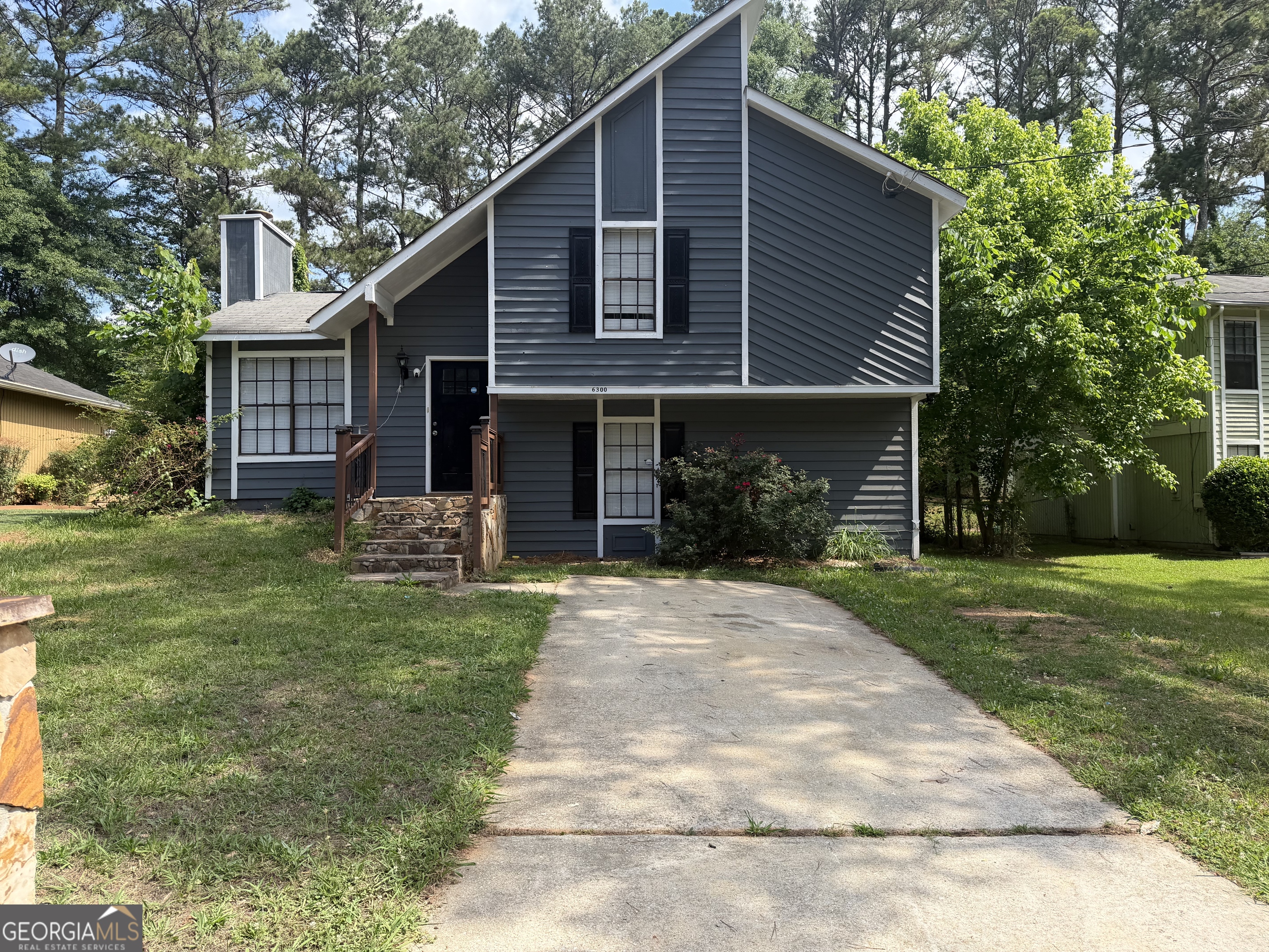 6300 Creekford Drive Lithonia GA 30058