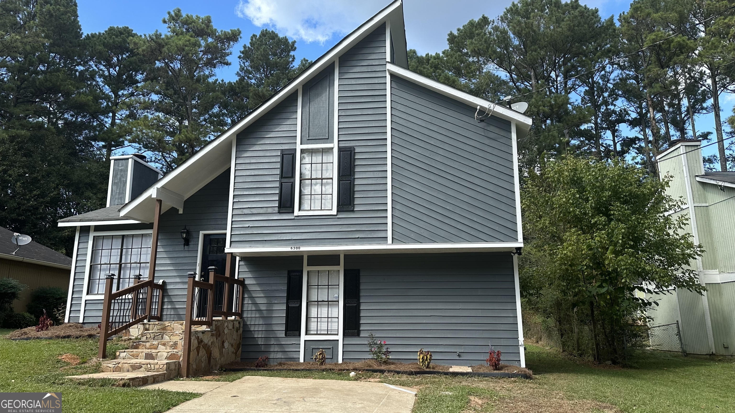 6300 Creekford Drive Lithonia GA 30058