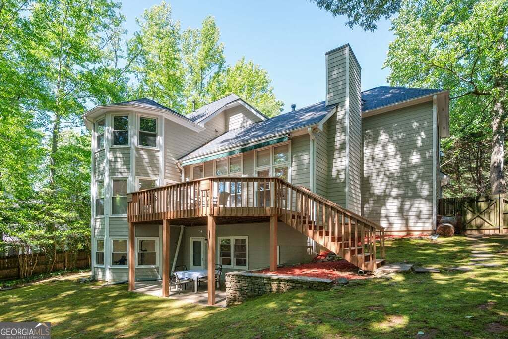 115 Ashewoode Downs Lane Johns Creek GA 30005