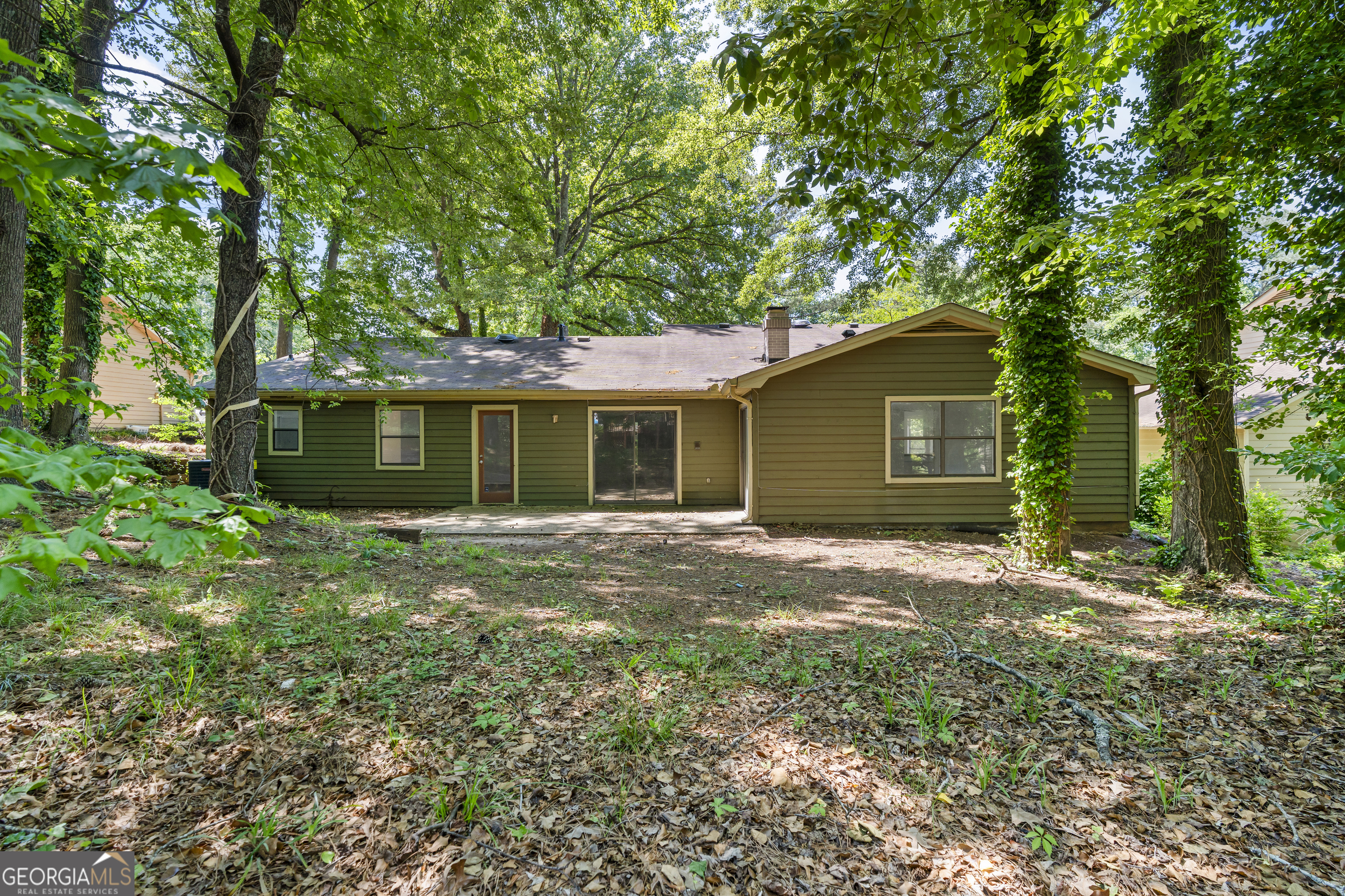5132 Winterberry Drive Stone Mountain GA 30088