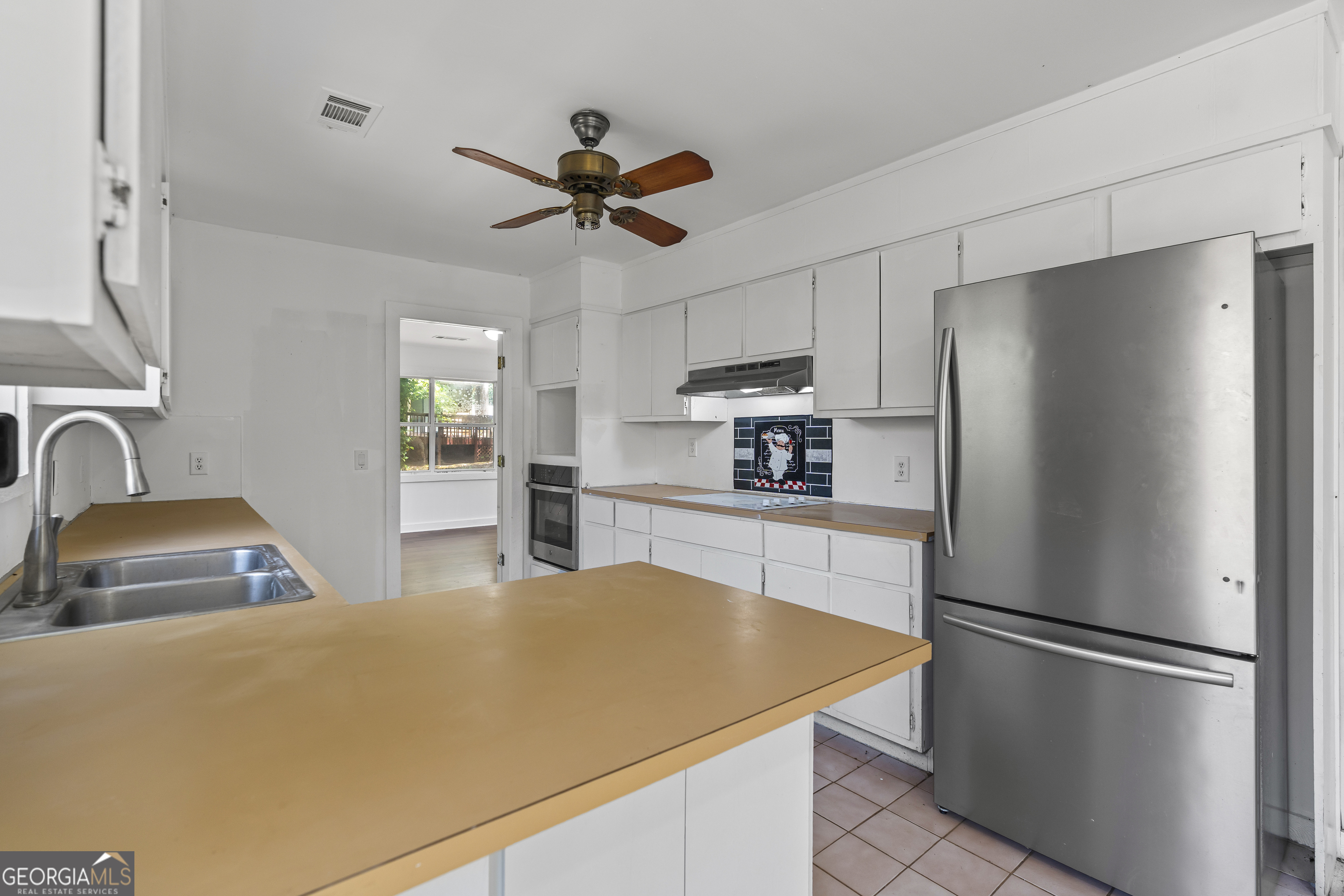 5132 Winterberry Drive Stone Mountain GA 30088