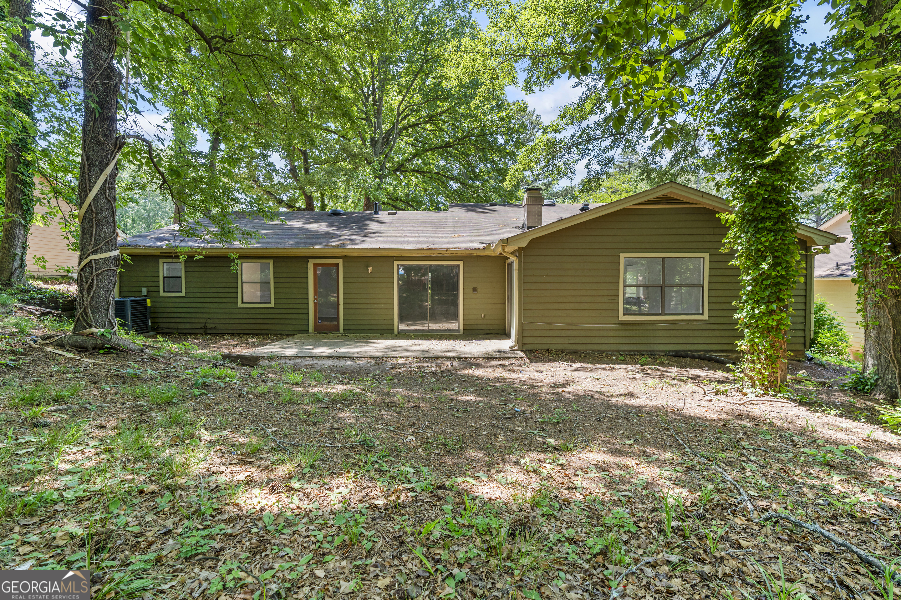 5132 Winterberry Drive Stone Mountain GA 30088