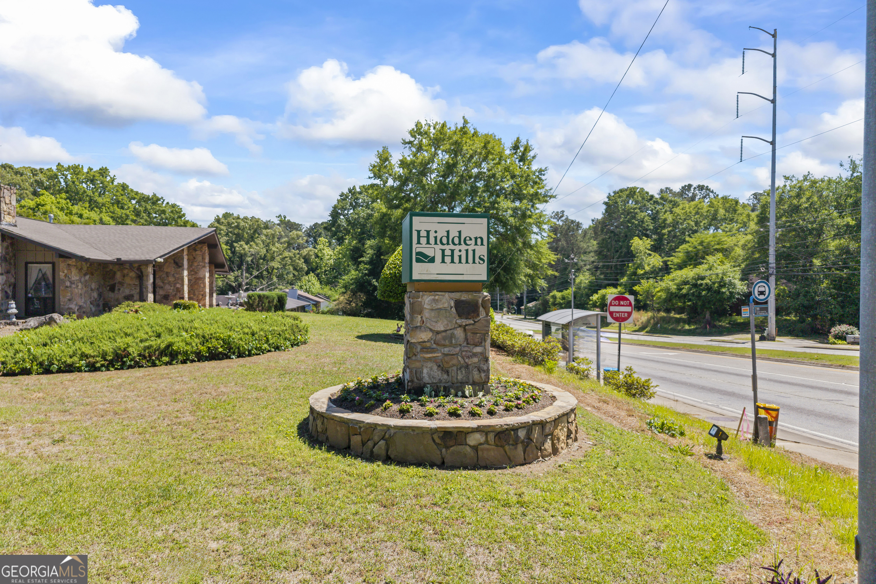 5132 Winterberry Drive Stone Mountain GA 30088