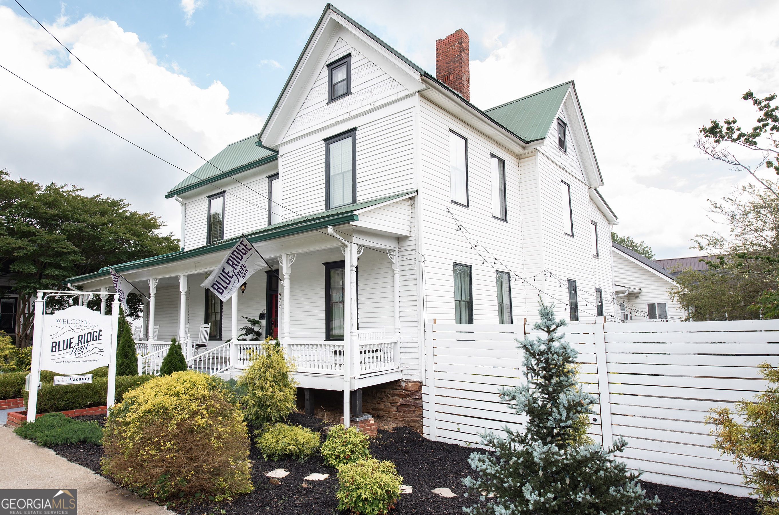 477 W First Street Blue Ridge GA 30513