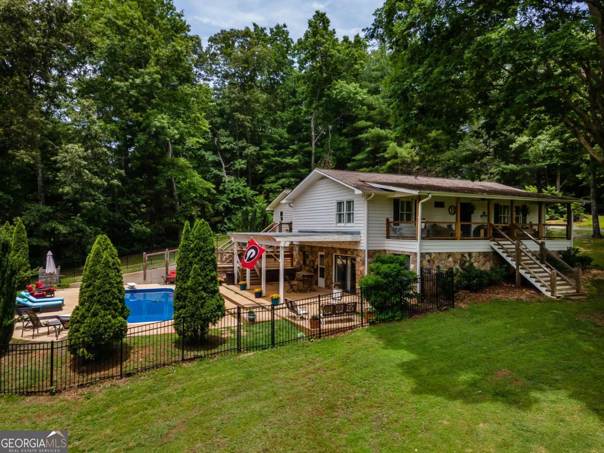 111 Hickory Trail Blairsville GA 30512