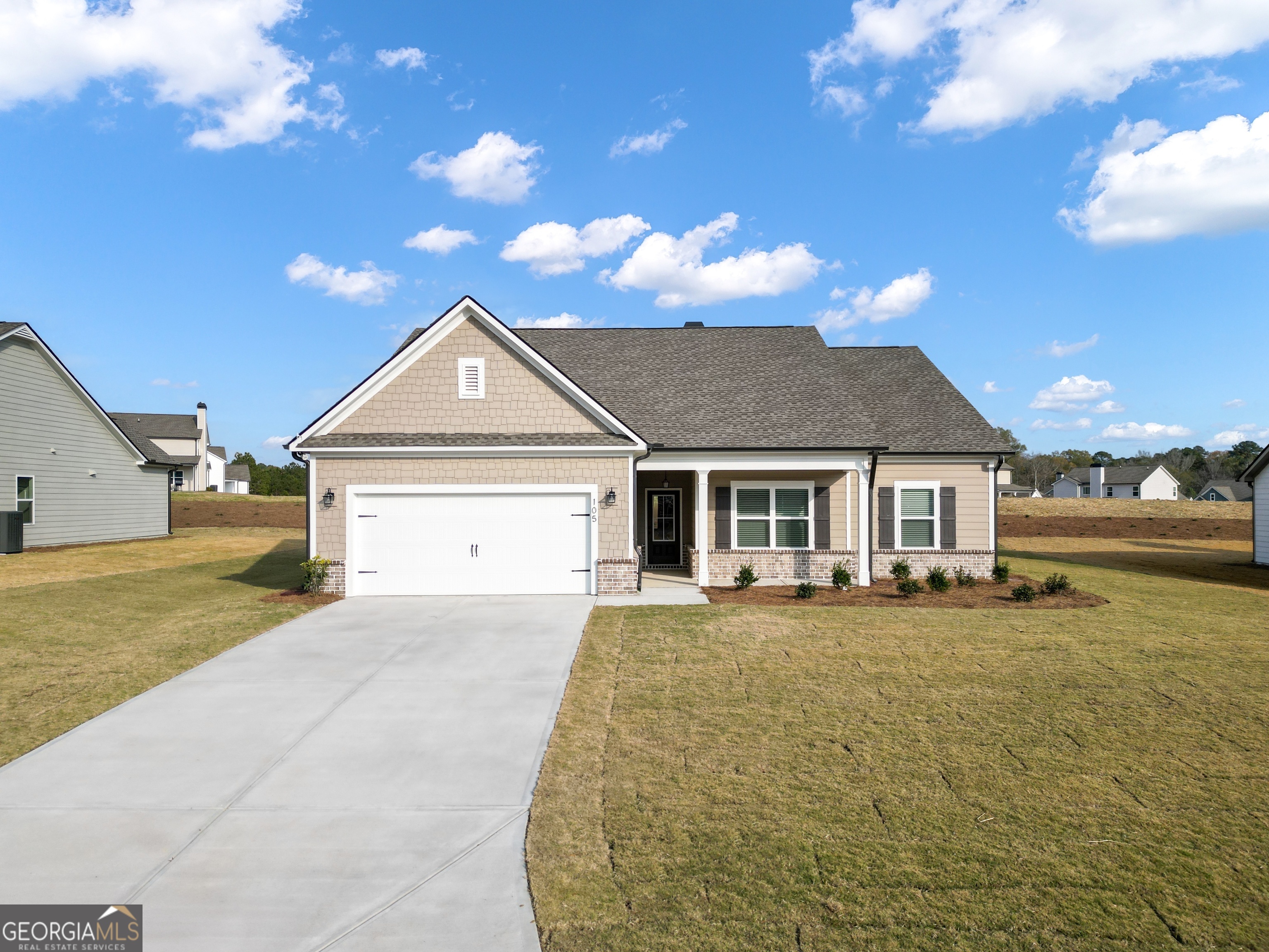 105 Harmony Grove Court Eatonton GA 31024