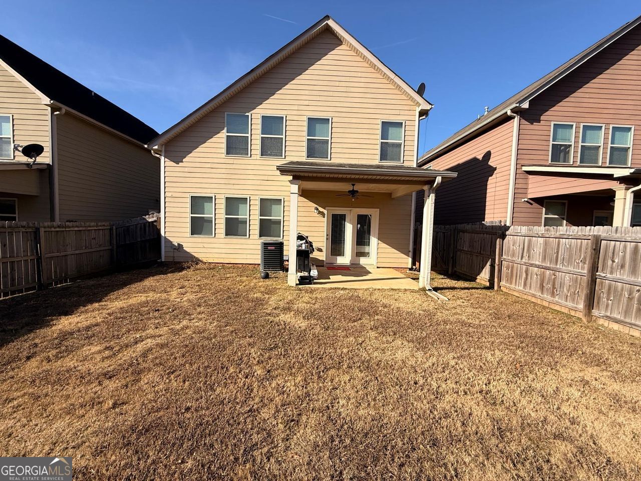 2450 Oakleaf Circle Lithonia GA 30058