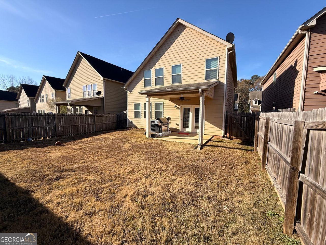 2450 Oakleaf Circle Lithonia GA 30058