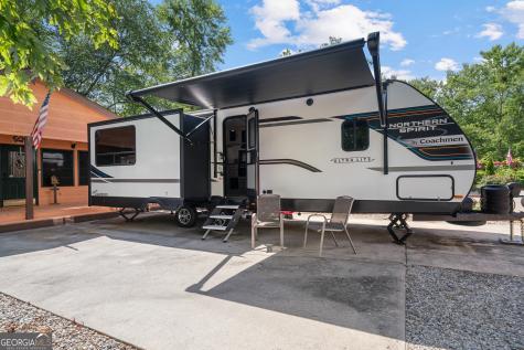 33 Speckled Trout Drive Cleveland GA 30528