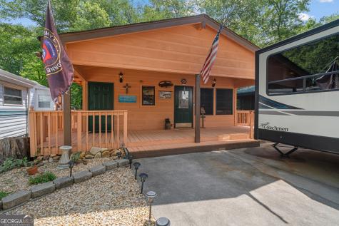 33 Speckled Trout Drive Cleveland GA 30528
