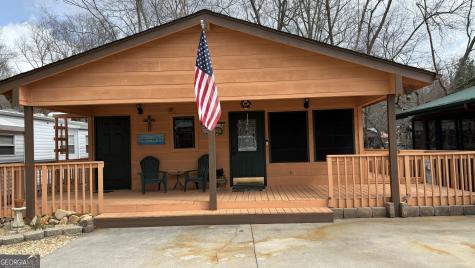 33 Speckled Trout Drive Cleveland GA 30528