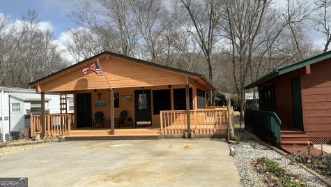 33 Speckled Trout Drive Cleveland GA 30528