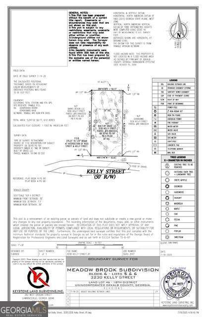 3230 Kelly Street Scottdale GA 30079