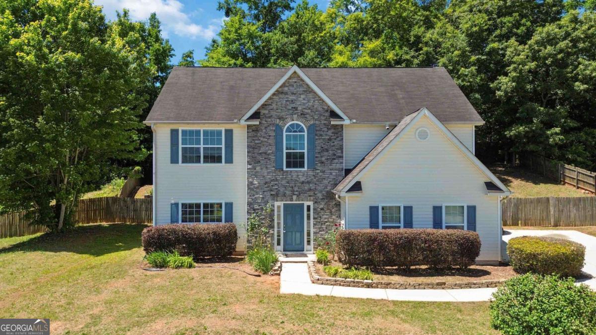 117 Rendition Drive Mcdonough GA 30253
