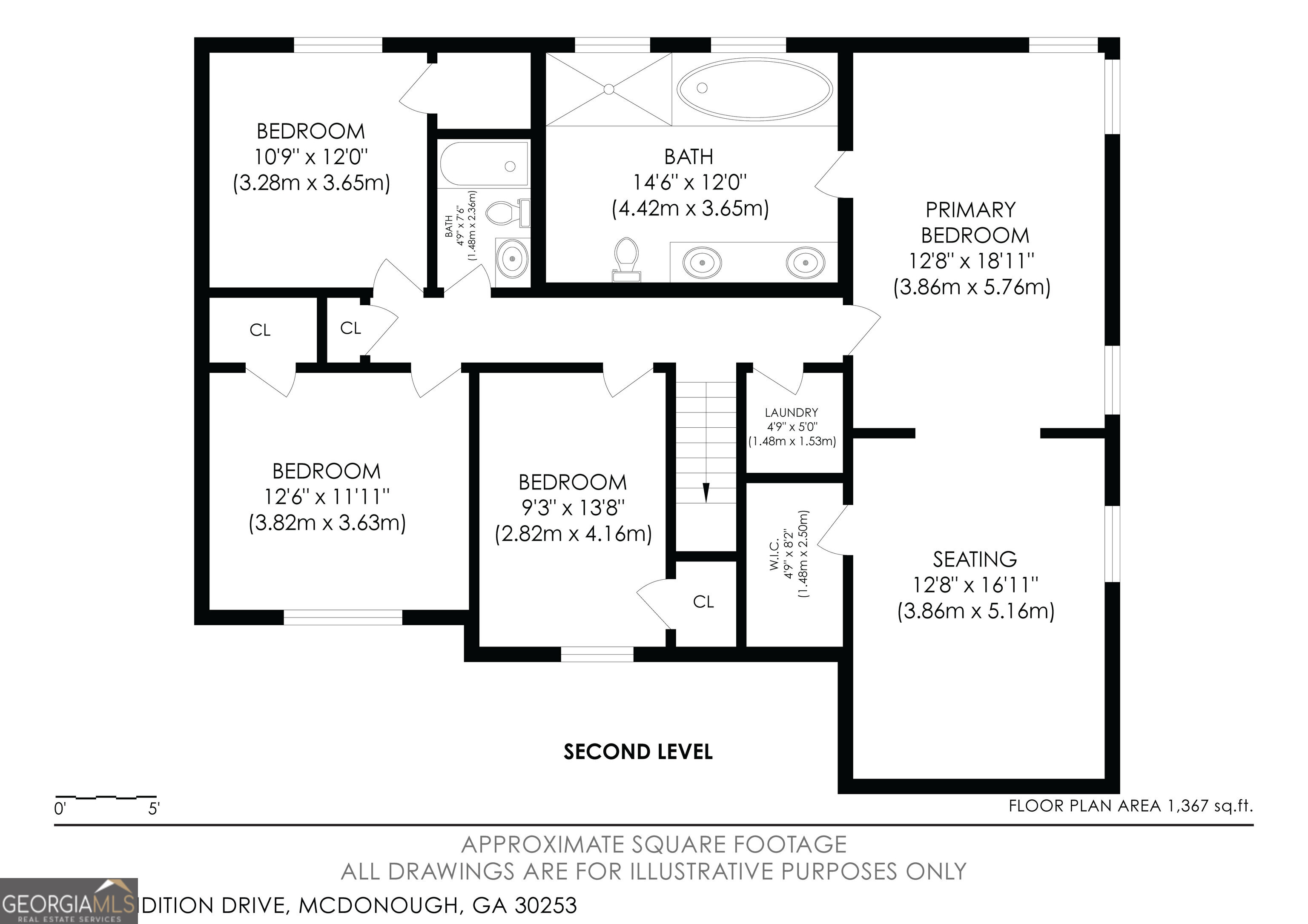 117 Rendition Drive Mcdonough GA 30253