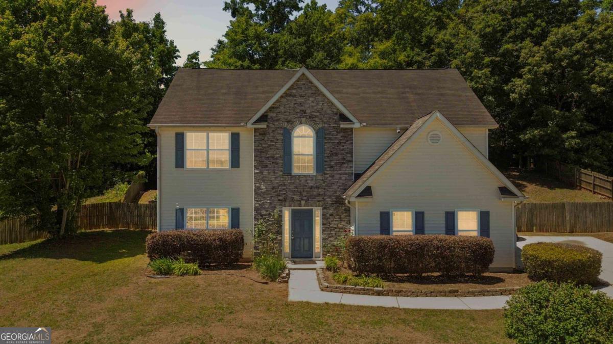 117 Rendition Drive Mcdonough GA 30253