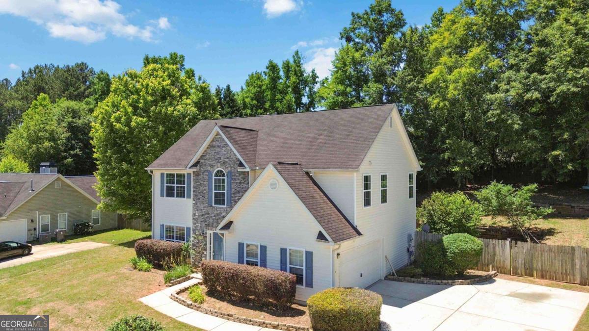 117 Rendition Drive Mcdonough GA 30253