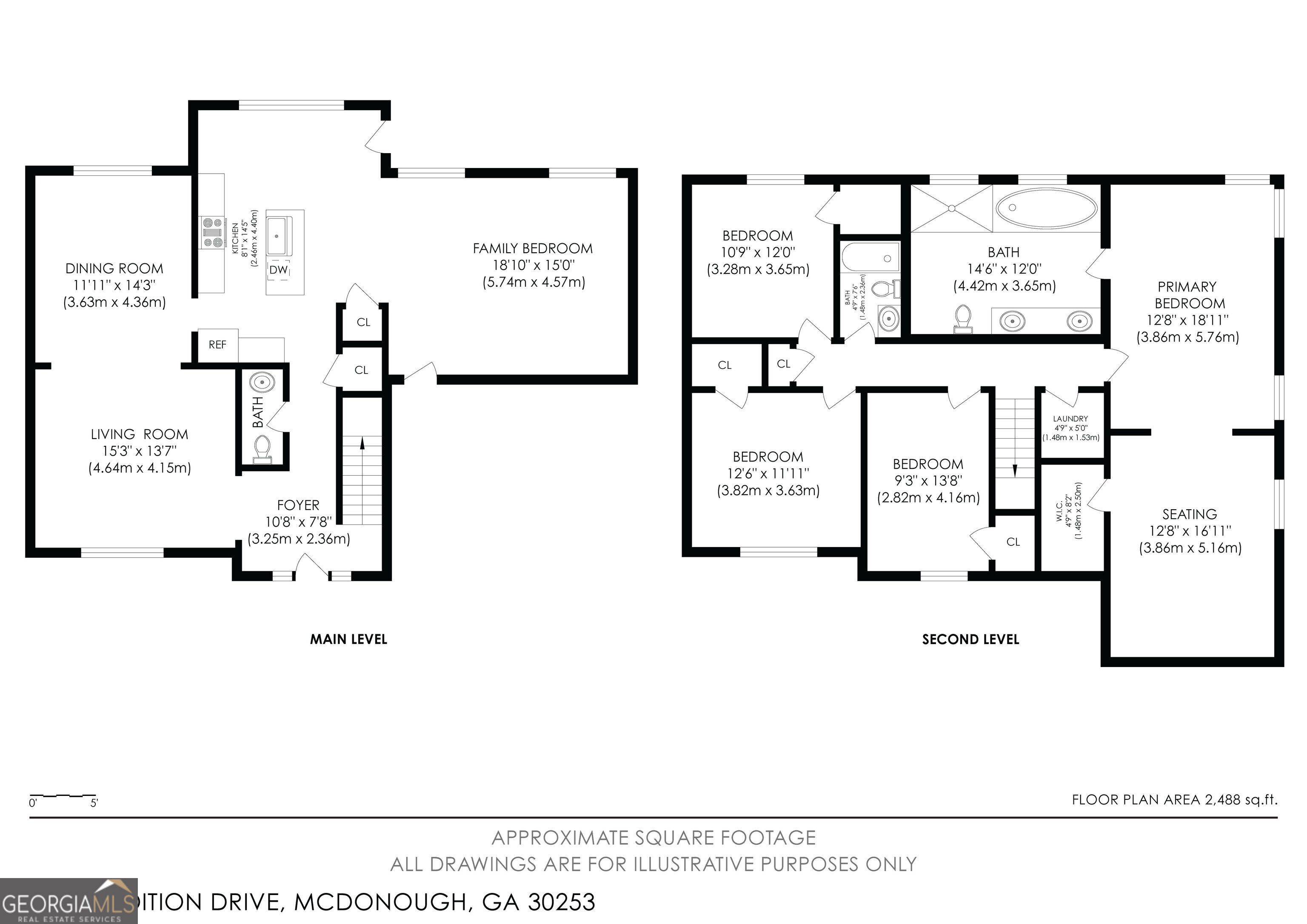 117 Rendition Drive Mcdonough GA 30253