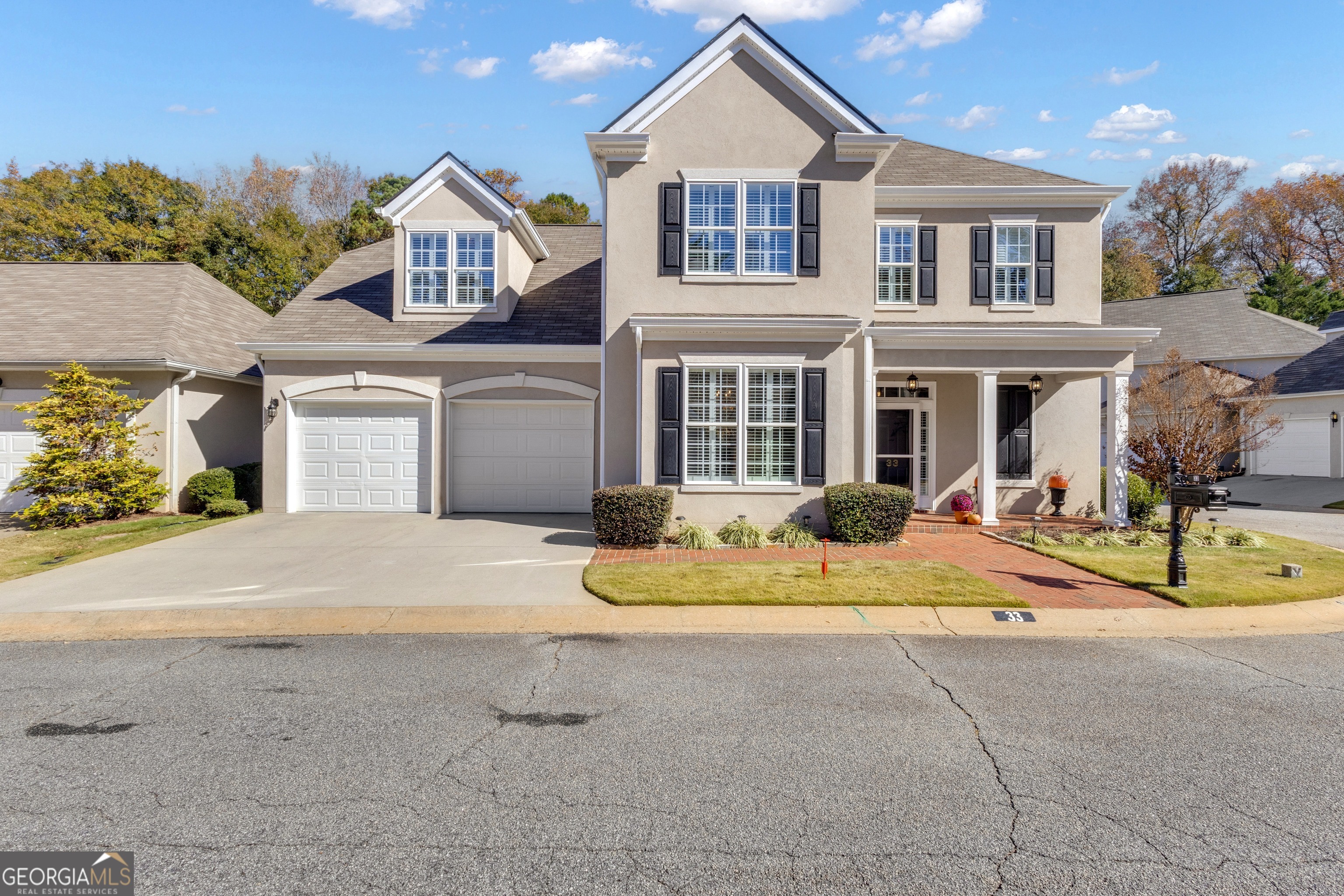 33 Village Lane Newnan GA 30265