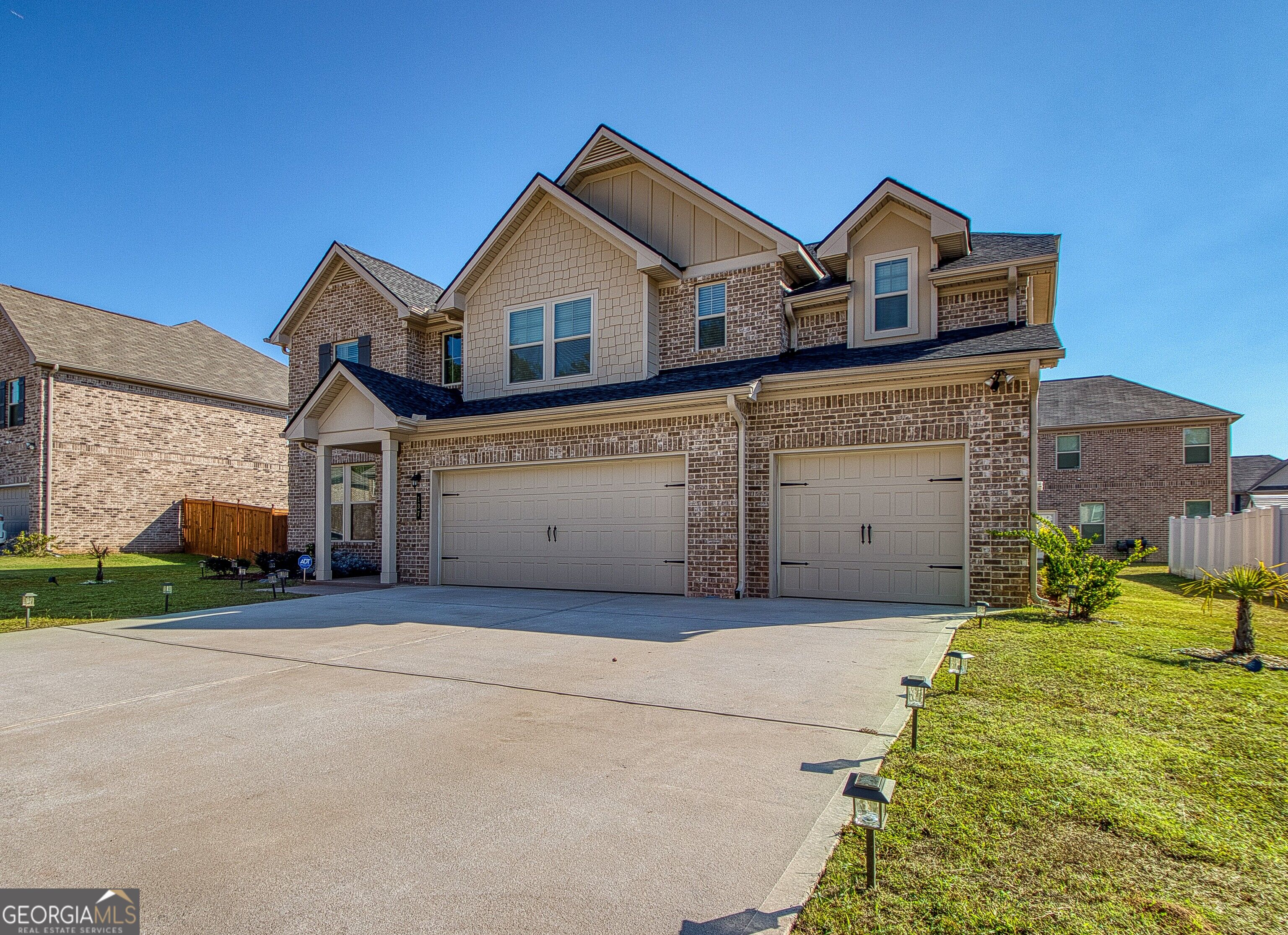 137 Cabin Way Hampton GA 30228