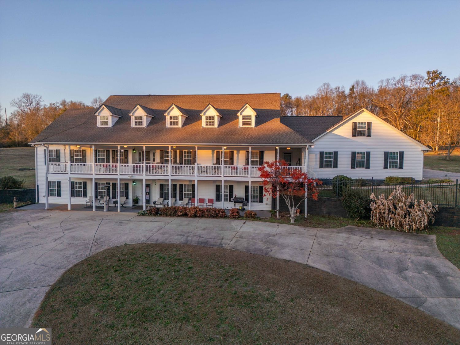 2440 Deadwyler Road Maysville GA 30558