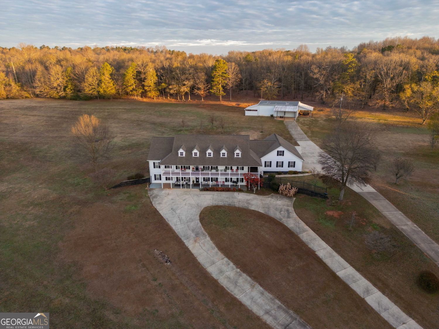 2440 Deadwyler Road Maysville GA 30558