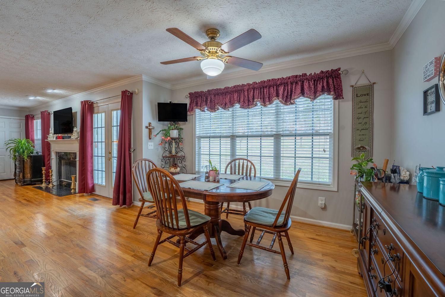 2440 Deadwyler Road Maysville GA 30558