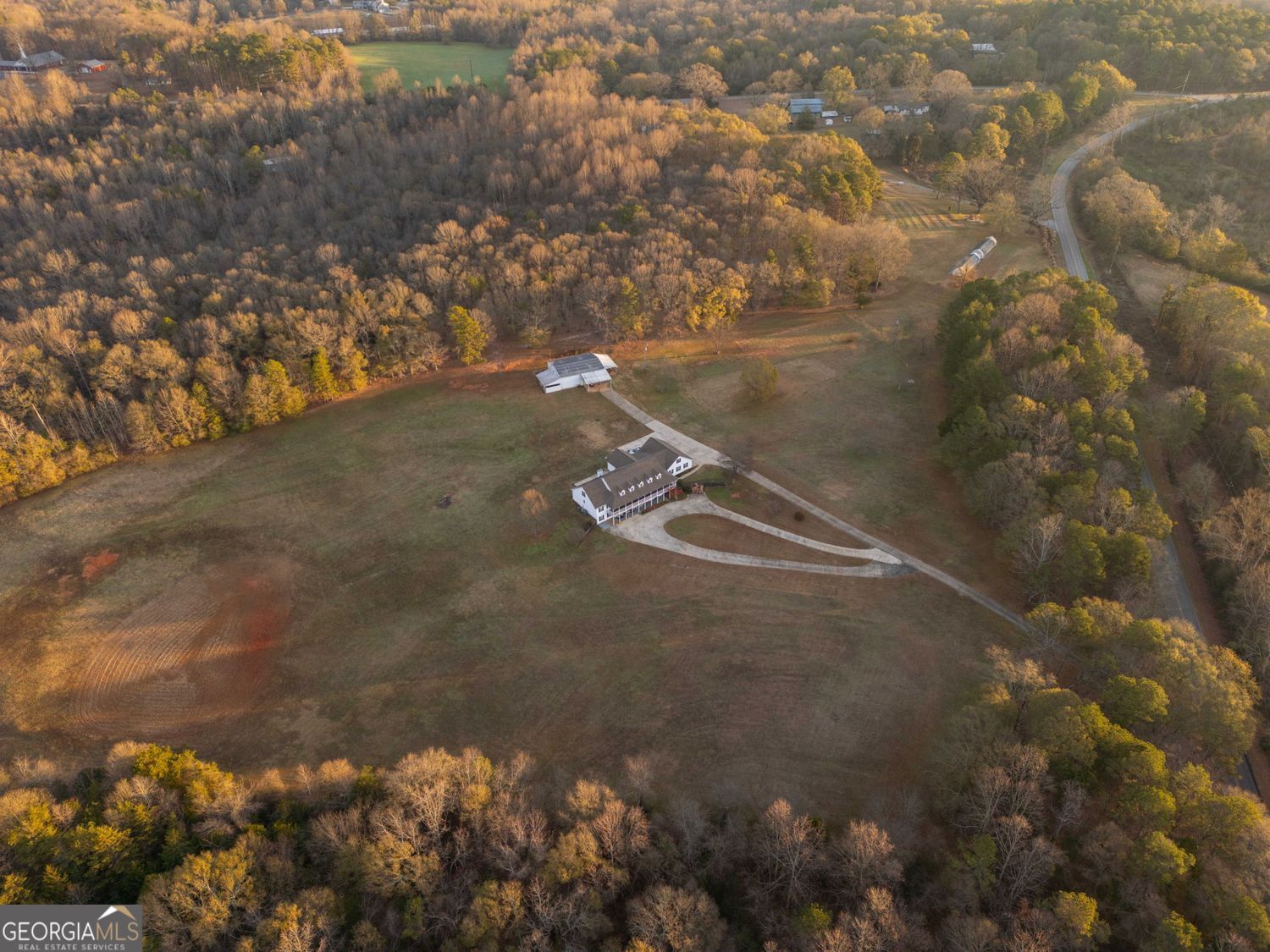2440 Deadwyler Road Maysville GA 30558