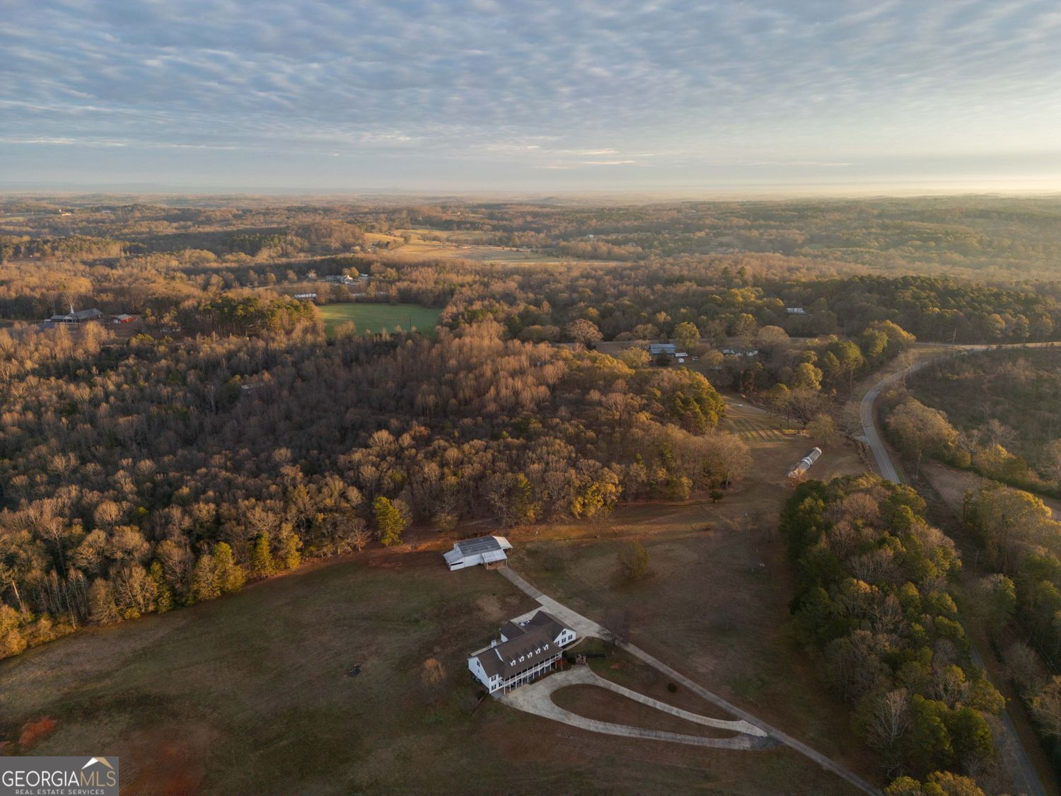 2440 Deadwyler Road Maysville GA 30558