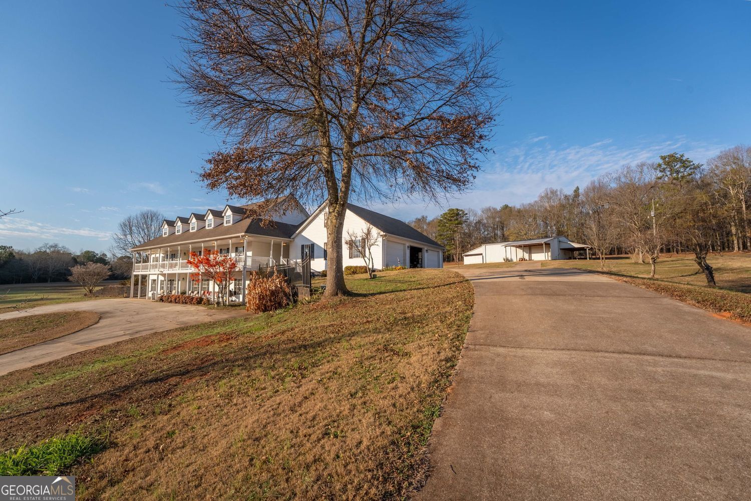 2440 Deadwyler Road Maysville GA 30558