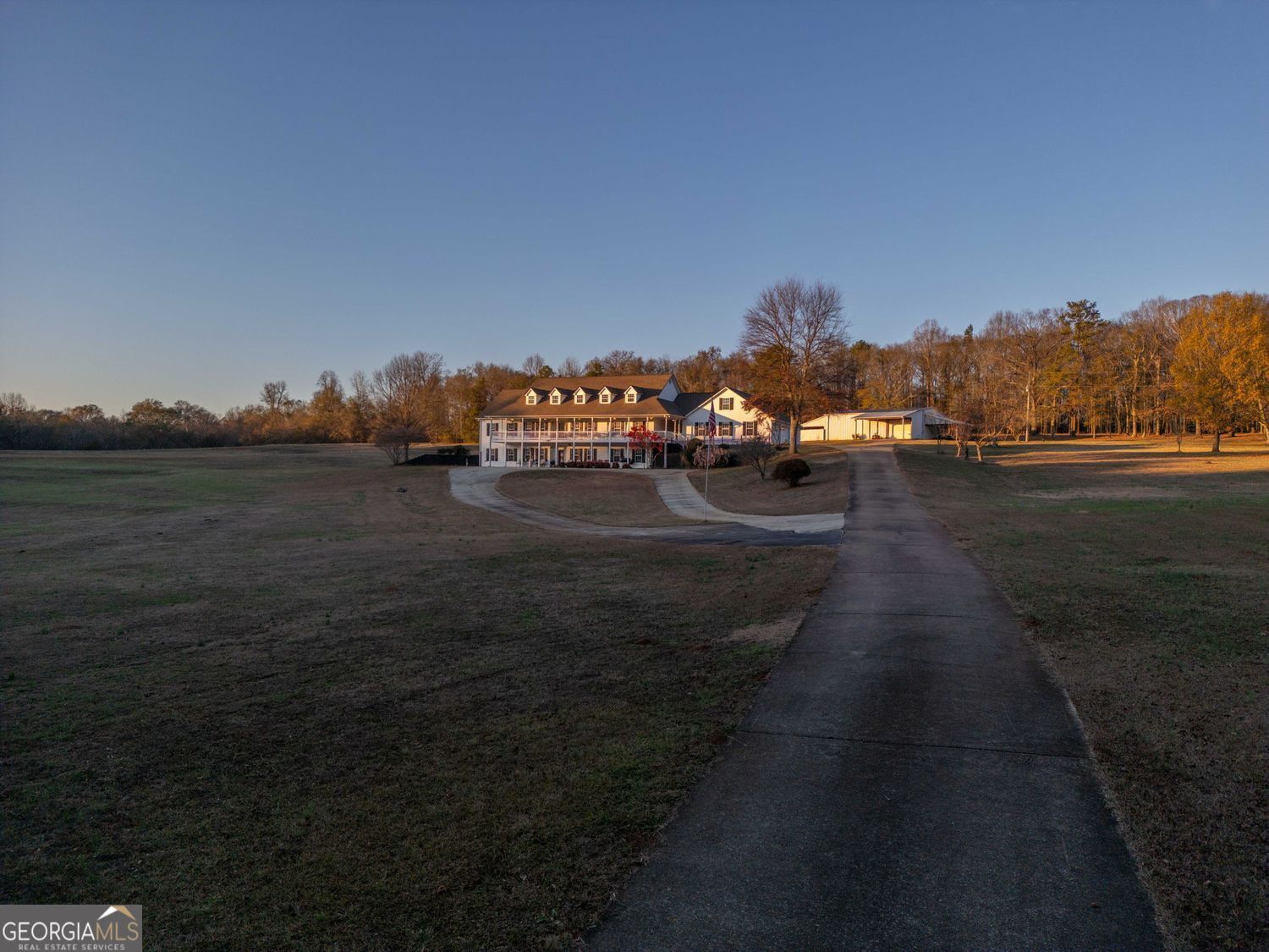 2440 Deadwyler Road Maysville GA 30558
