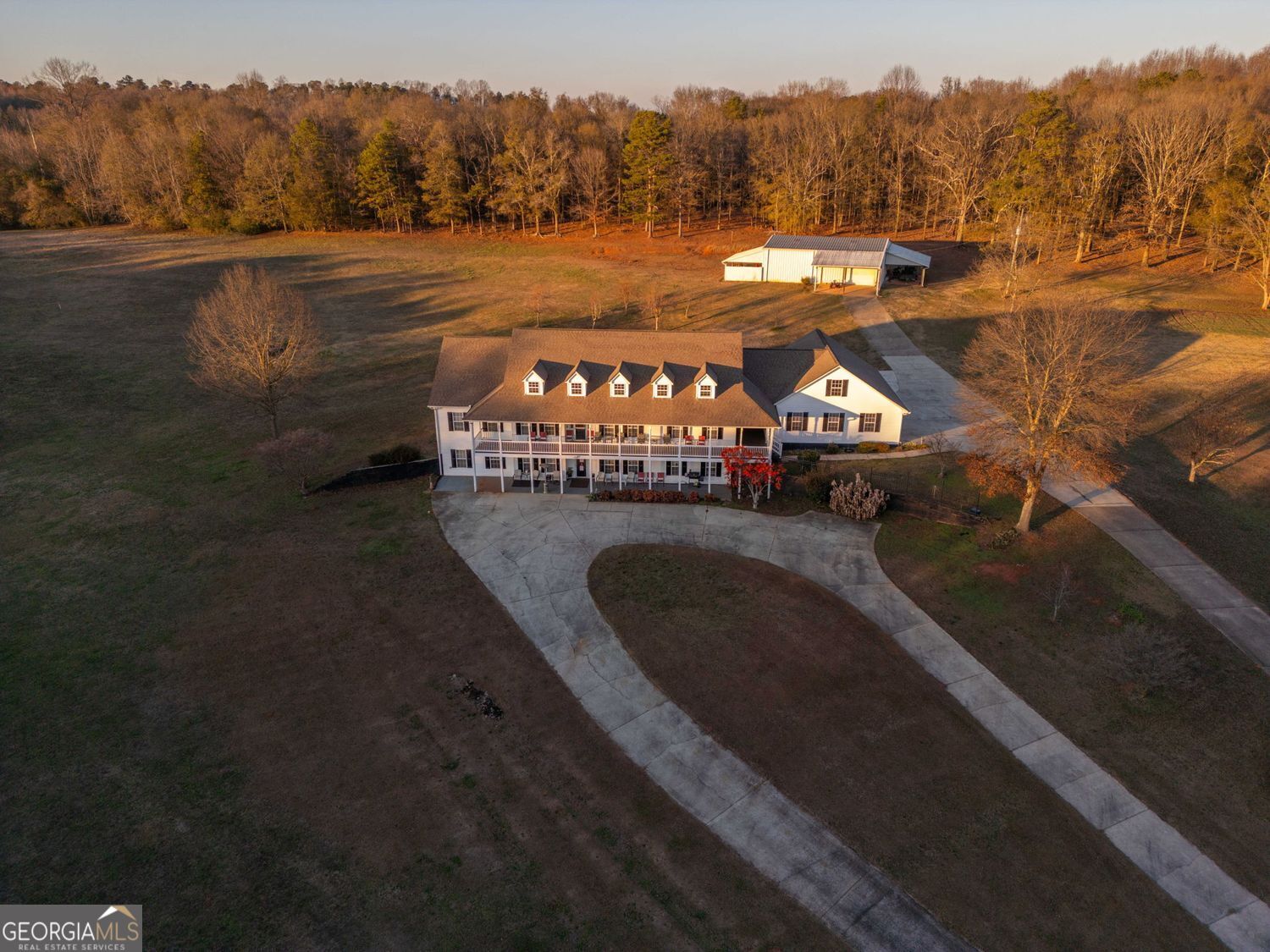 2440 Deadwyler Road Maysville GA 30558
