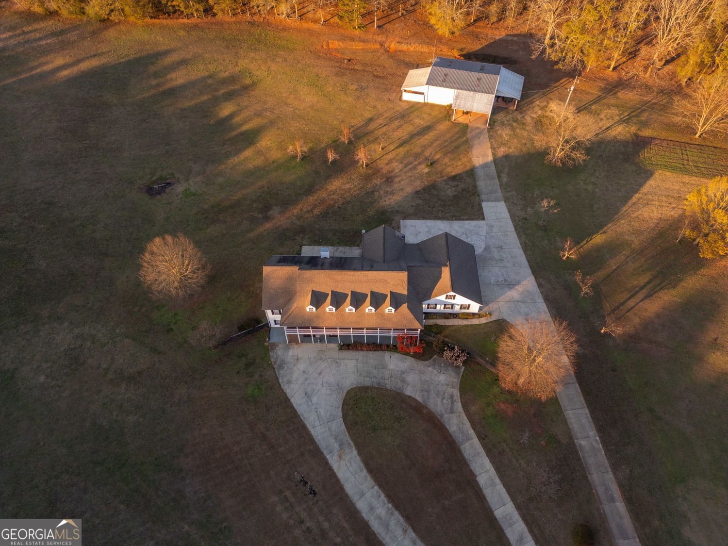 2440 Deadwyler Road Maysville GA 30558