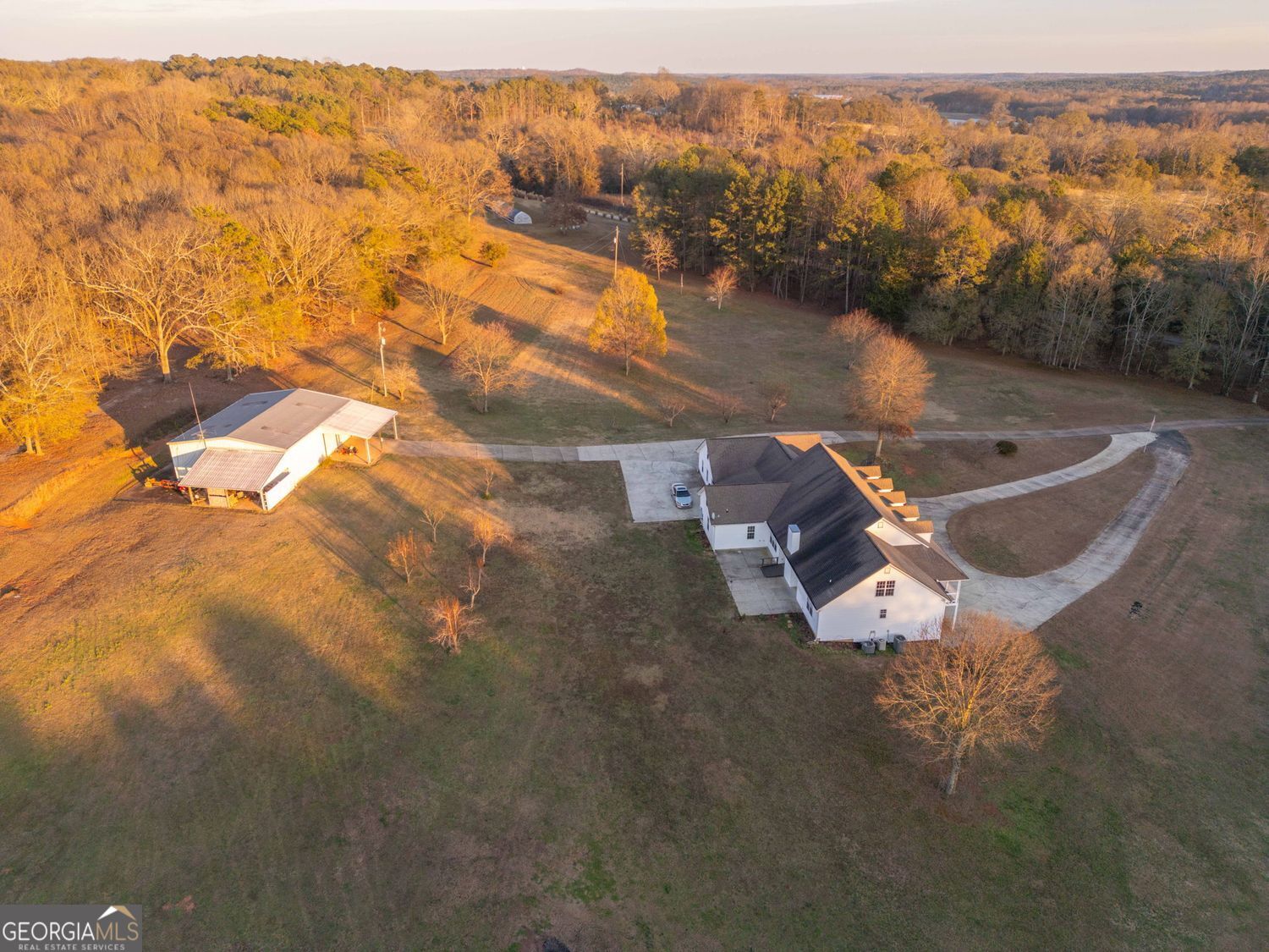 2440 Deadwyler Road Maysville GA 30558