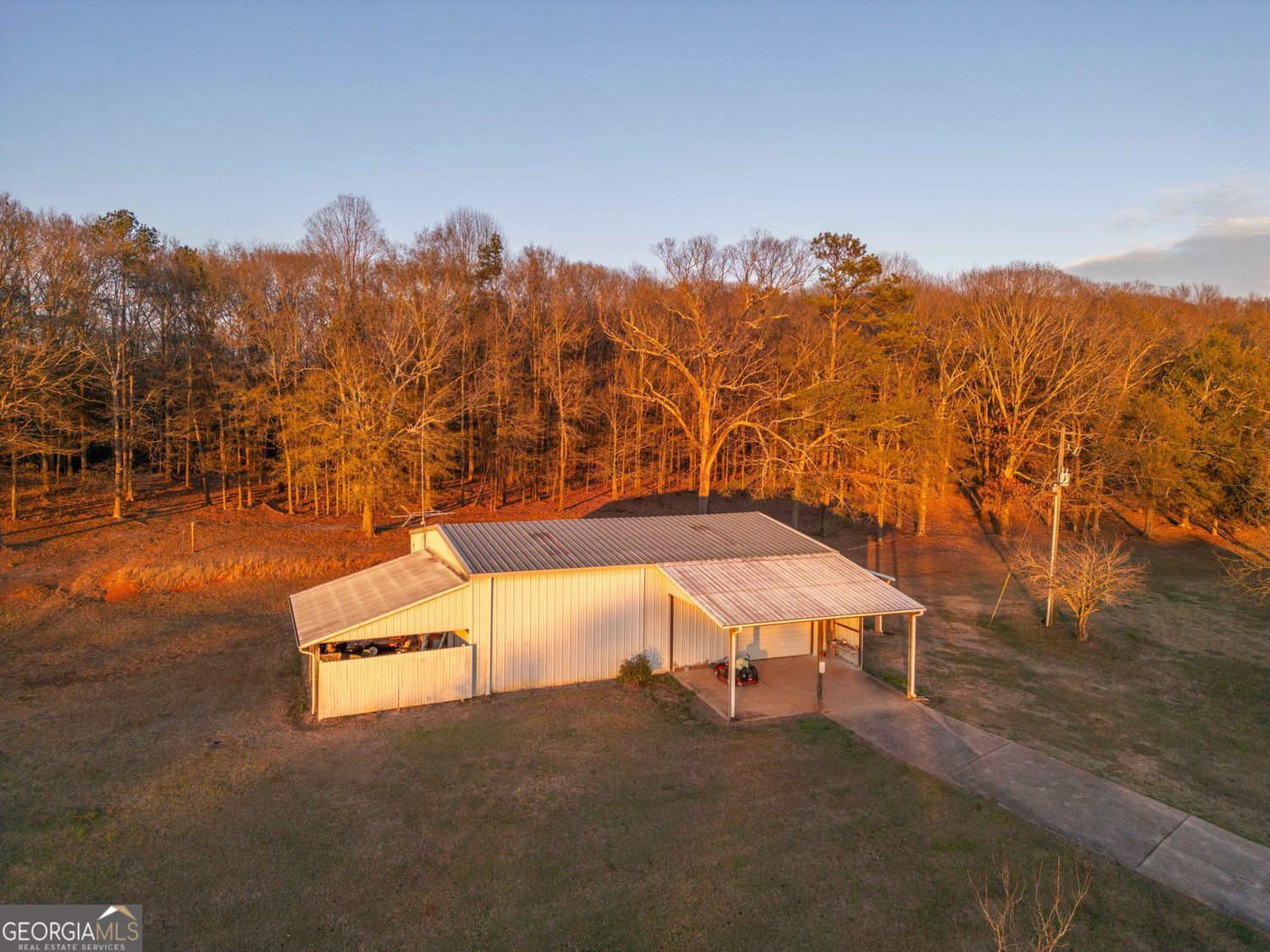 2440 Deadwyler Road Maysville GA 30558