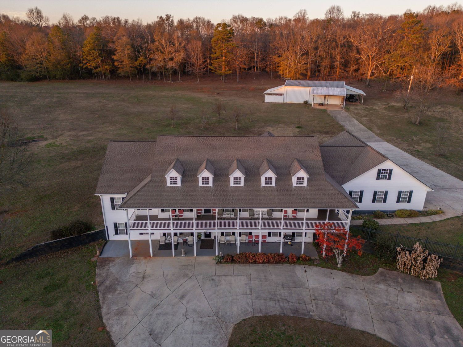 2440 Deadwyler Road Maysville GA 30558