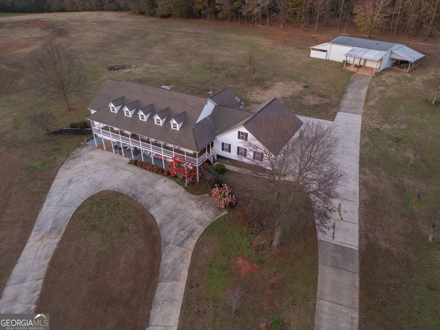 2440 Deadwyler Road Maysville GA 30558