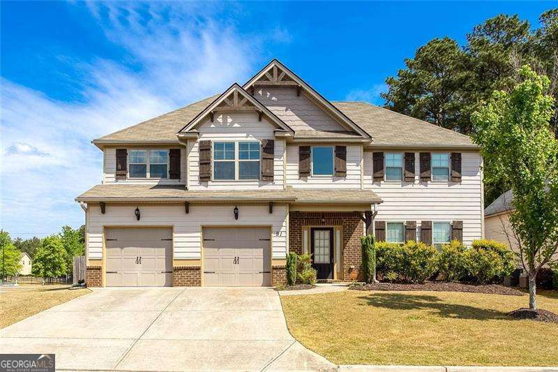 91 Ashbury Circle Dallas GA 30157